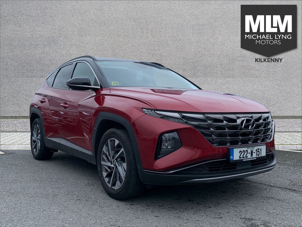 Image for 2022 Hyundai Tucson 4WD Executive Plus