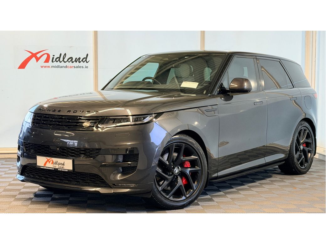 Image for 2024 Land Rover Range Rover Sport DYNAMIQUE SE P DYNAMICS