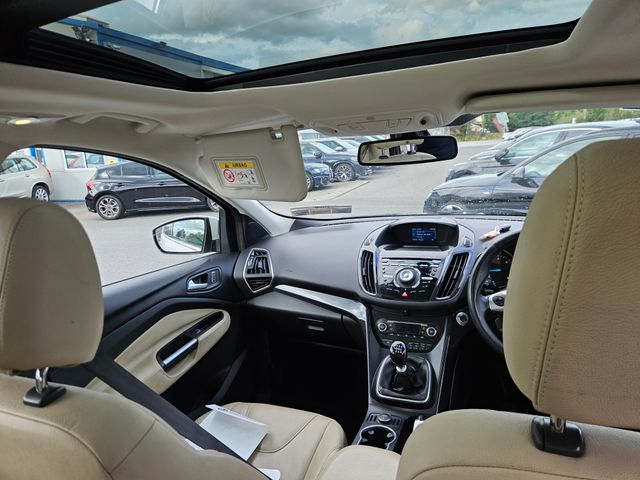 Image for 2015 Ford Kuga Titanium S 2.0tdci 150PS FWD 4DR