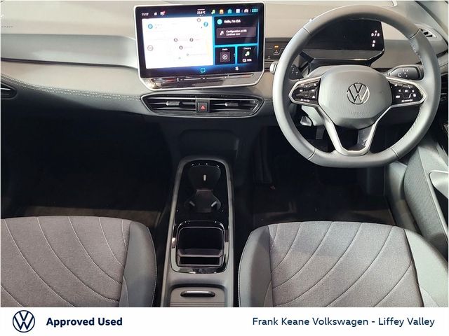 Image for 2026 Volkswagen ID.3 Pure PLus 170HP