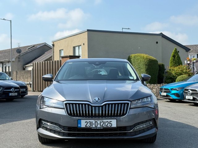 Image for 2023 Skoda Superb STYLE 2.0TDI 150HP DSG *HIGH SPEC*