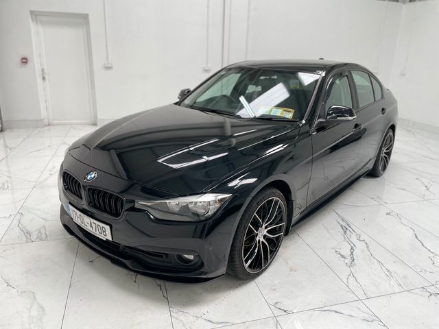 Image for 2017 BMW 3 Series 316d SE