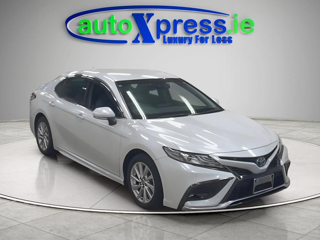 Image for 2021 Toyota Camry 2.5 HYBRID WS Leather Pack.