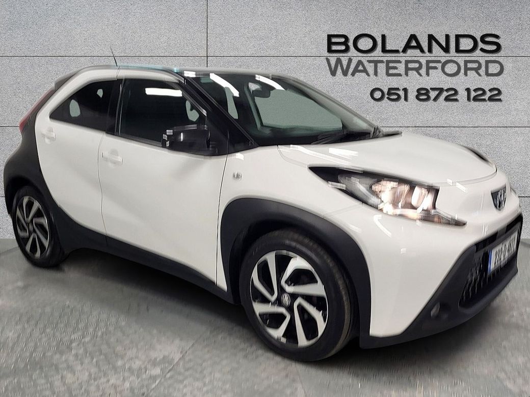 Image for 2023 Toyota Aygo X 1.0 Design From €49 Per Week