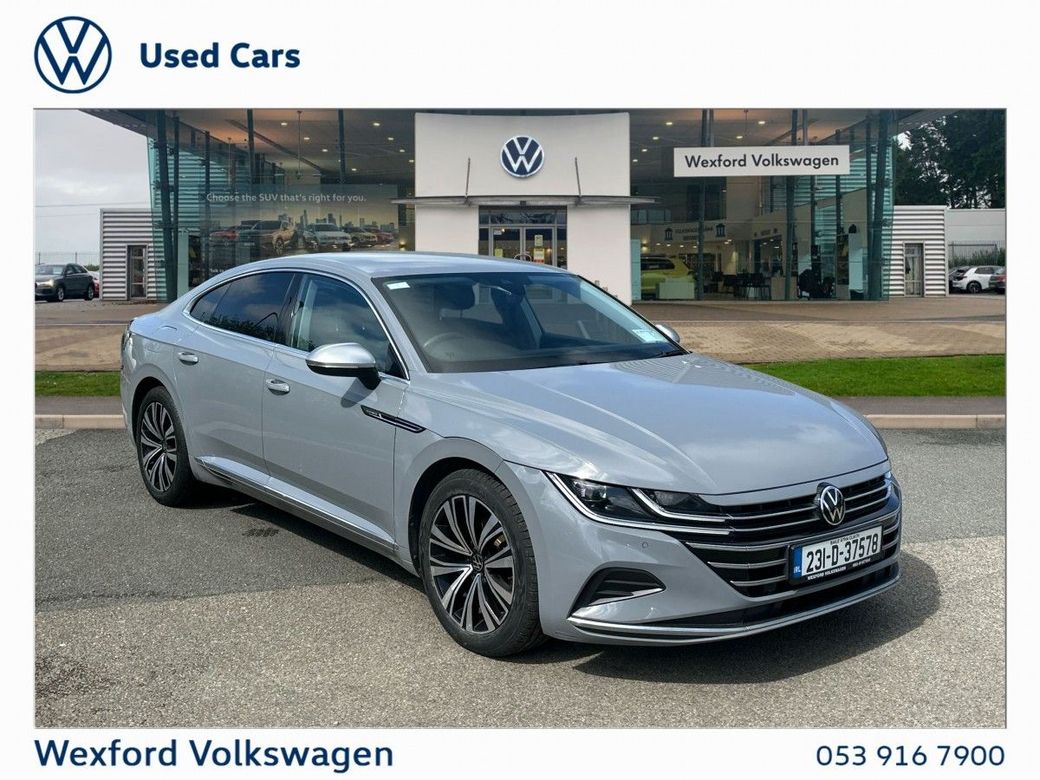 Image for 2023 Volkswagen Arteon ELEGANCE 2.0TDI 150HP MANUAL