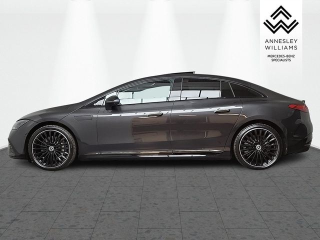 Image for 2025 Mercedes-Benz EQE EQE350 + AMG Premium + Night Edition