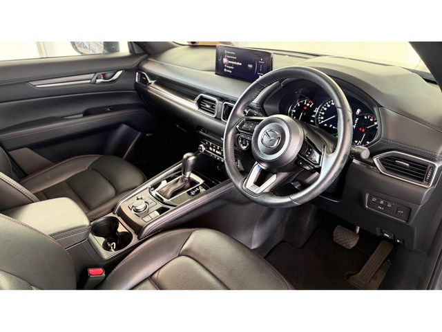 Image for 2024 Mazda CX-5 2.2L SKYACTIV-D 150