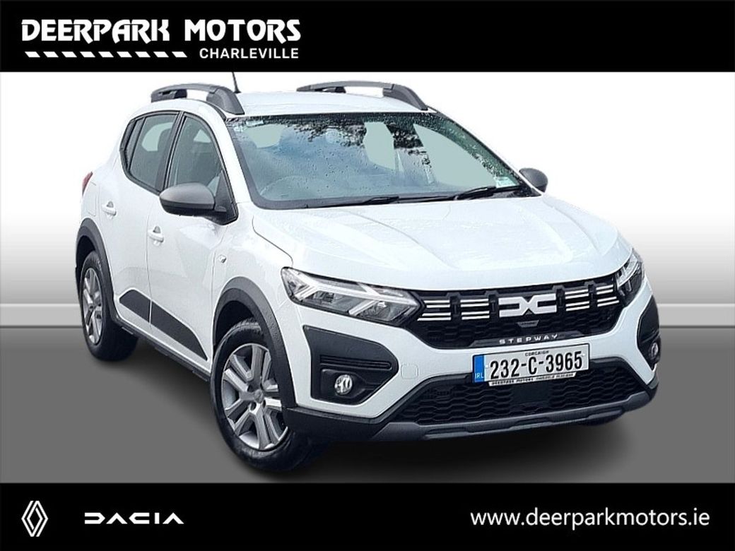 Image for 2023 Dacia Sandero Stepway TCe 90 STEPWAY Comfort