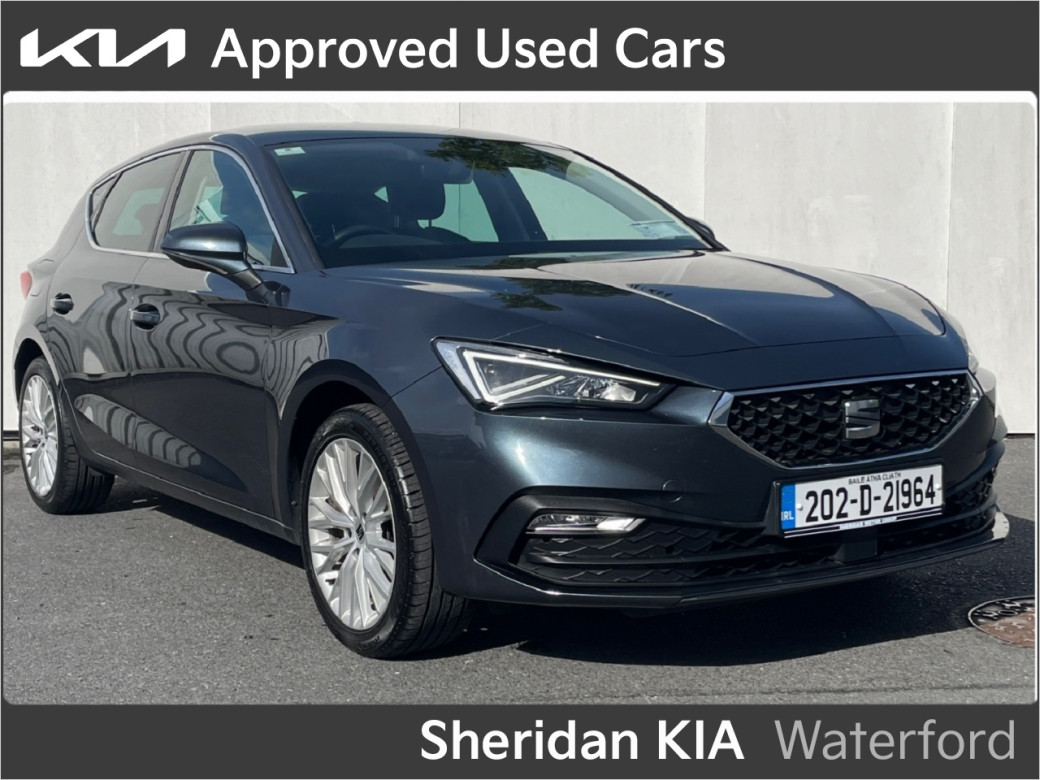 Image for 2020 SEAT Leon 1.0tsi 110HP XC 5DR