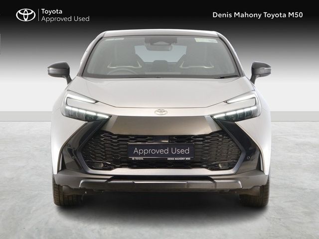 Image for 2024 Toyota C-HR Plug-In Hybrid Sol