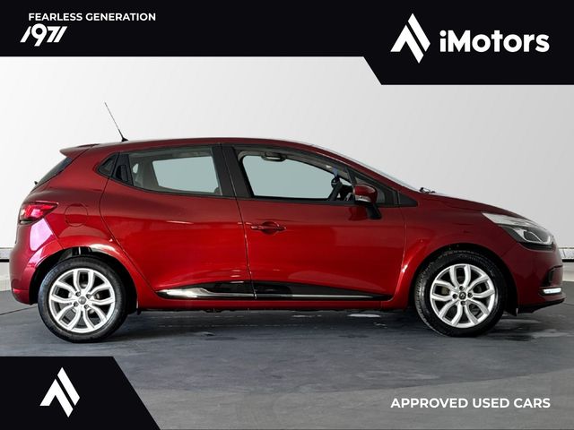 Image for 2019 Renault Clio IV Dynamique NAV TCE 90 M 4DR