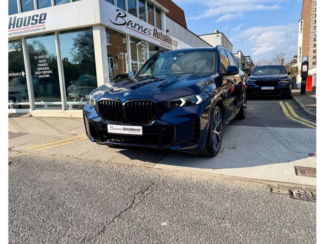 Image for 2025 BMW X5 *STUNNING COLOUR COMBO* 50E M-SPORT X-DRIVE AUTO 5DR TECH & COMF PACK