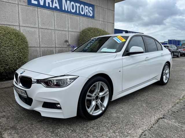 Image for 2016 BMW 3 Series 320D M-SPORT 2.0 DIESEL //MASSIVE SPEC//LOW MILES//REVERSE CAMERA//ELECTRIC SEATS//ADAPTIVE CRUISE CONTROL//