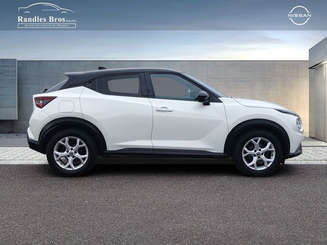 Image for 2021 Nissan Juke 1.0T PET 2WD SV Premium
