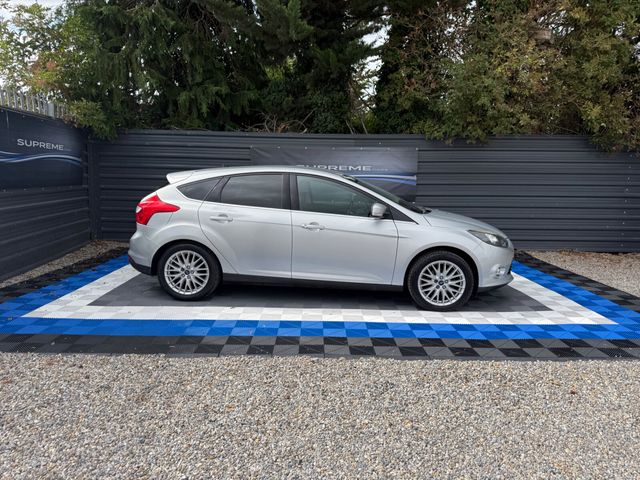 Image for 2011 Ford Focus 1.6 TI-VCT 125 PS Zetec
