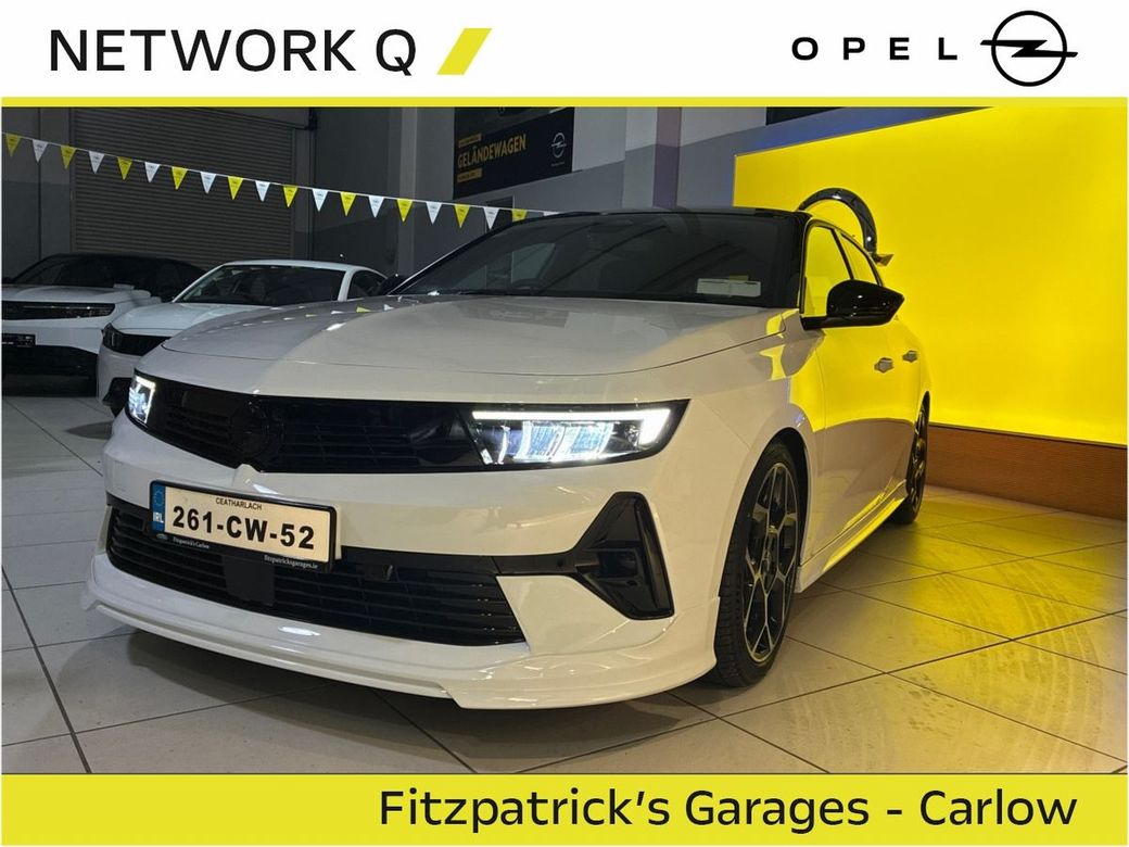 Image for 2026 Opel Astra IRMSCHER AUTOMOBILBAU LIMITED EDITION