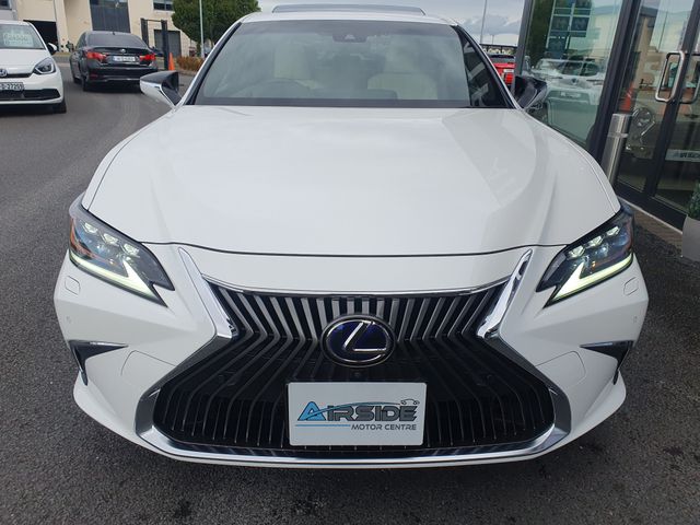 Image for 2019 Lexus ES 300h 2.5 SELF CHARGING HYBRID