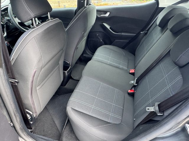 Image for 2018 Ford Fiesta Zetec 1.1 70PS 5M 4DR