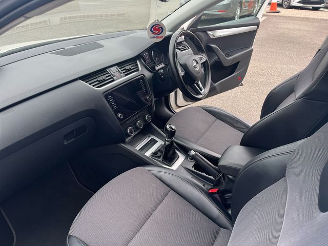 Image for 2020 Skoda Octavia Sol 1.0TSI 115HP