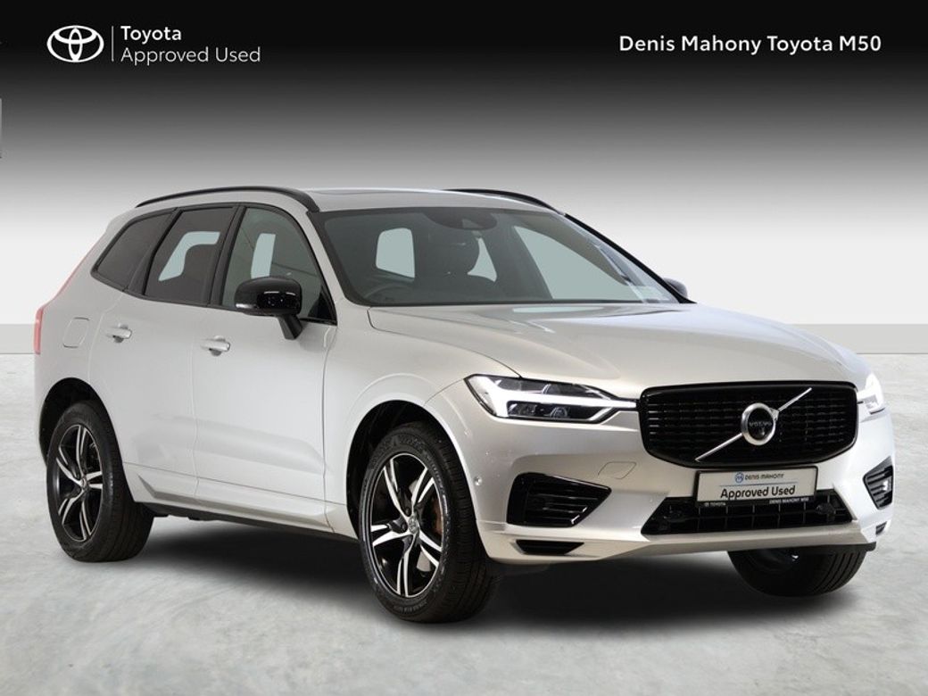 Image for 2021 Volvo XC60 T8 R-Design Plug-in