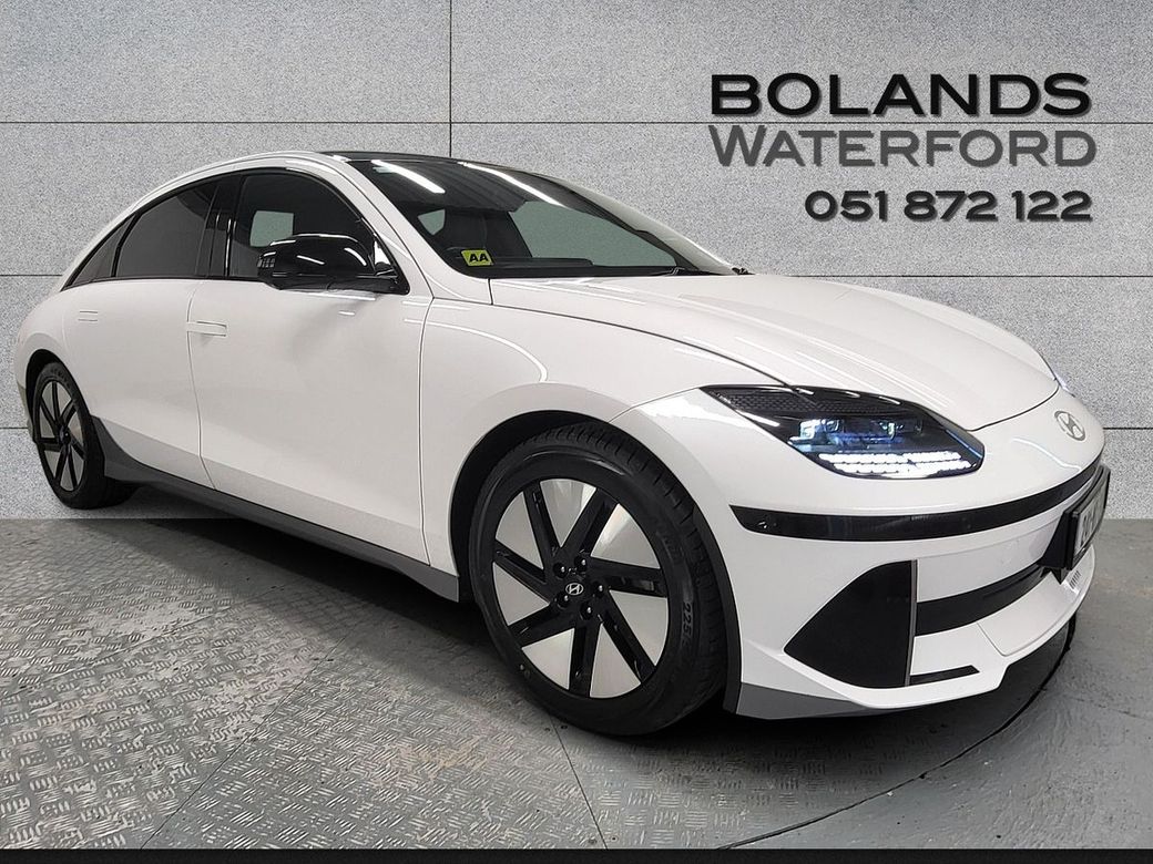 Image for 2024 Hyundai Ioniq 6 Ioniq 6 Elegance 77 kW Finance From €123 per week