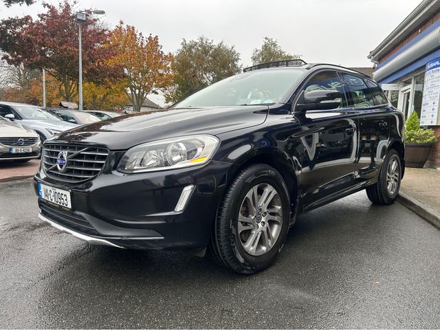 Image for 2014 Volvo XC60 2.0 SE D4 181BHP 5DR Nct & Tax * Recent Trade-In Below Market Value * NO Warranty *