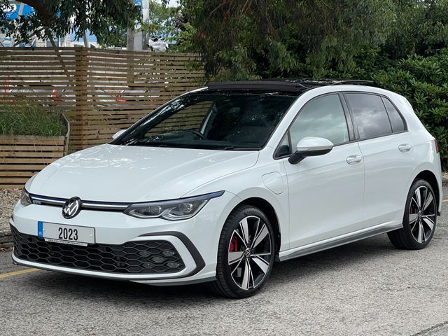 Image for 2023 Volkswagen Golf GTE DSG