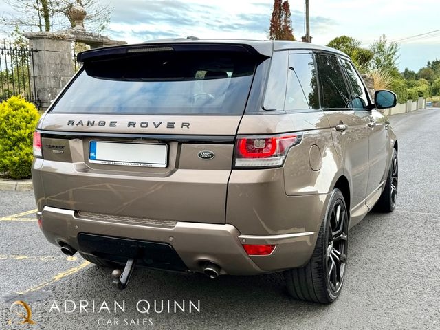 Image for 2015 Land Rover Range Rover Sport 3.0 TDV6 HSE AUTO==2 SEATER COMMERCIAL==