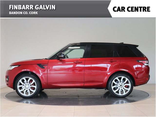 Image for 2018 Land Rover Range Rover Sport 3.0 SDV6 A/B Dyn.
