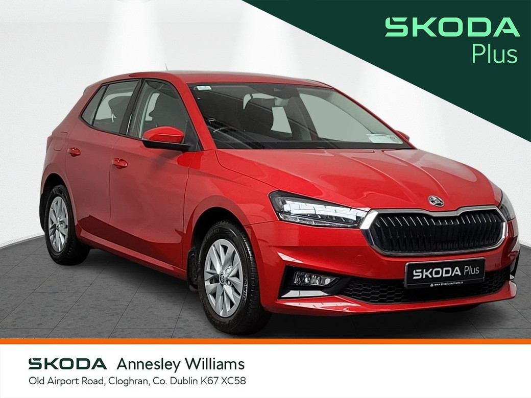 Image for 2023 Skoda Fabia Ambition 1.0Tsi 95Bhp