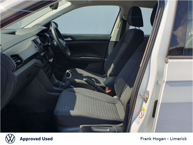 Image for 2022 Volkswagen T-Cross Life 1.0 TSI 95HP - ONE OWNER - IRISH CAR - LOW KLMS - CALL/TEXT LARRY 086-8366419