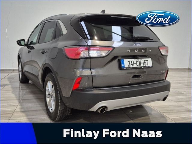 Image for 2024 Ford Kuga 2.5 Duratec 225PS PHEV Titanium Auto