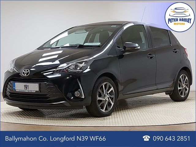 Image for 2019 Toyota Yaris Yaris Y20 Vvt-I Y-20 VVT-i Start/Stop