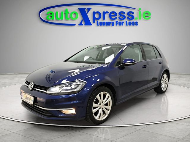 Image for 2018 Volkswagen Golf 1.2 TSI Automatic