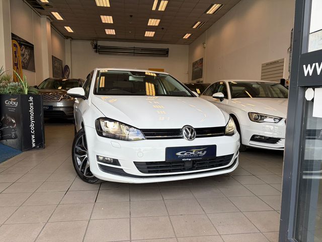 Image for 2013 Volkswagen Golf HIGHLINE 1.4 TSI Auto5DR 150HP. New NCT done before collection. Alloy Wheels, Dual Climate, Reverse camera, Sat Nav, Parking Sensors, Cruise Control, MFSW, Bluetooth, and much more.