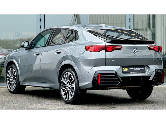 Image for 2024 BMW X2 MSPORT JUST 10K KML
