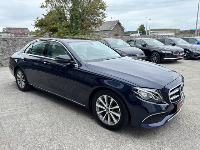 Image for 2020 Mercedes-Benz E Class E 220 d A/T Avantgarde