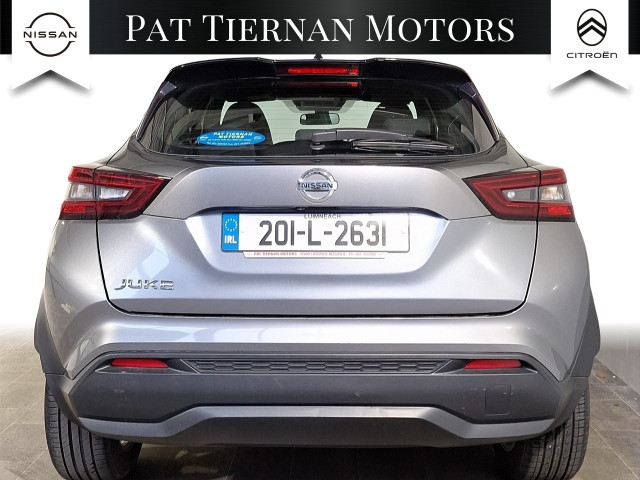 Image for 2020 Nissan Juke 1.0T PET 2WD SV