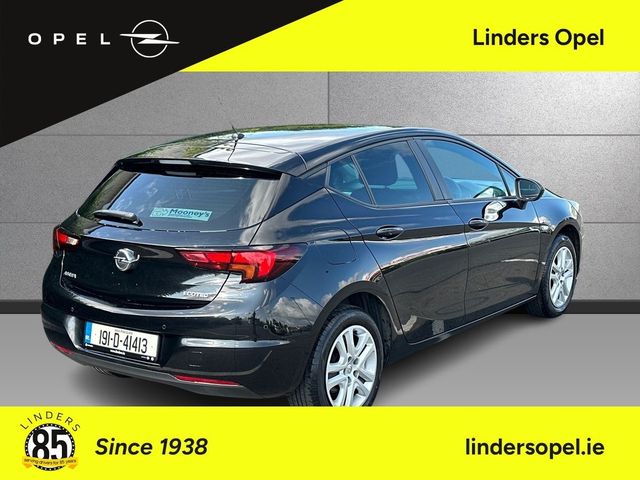 Image for 2019 Opel Astra SC (Base Spec), 1.0i Turbo, Manual, Petrol