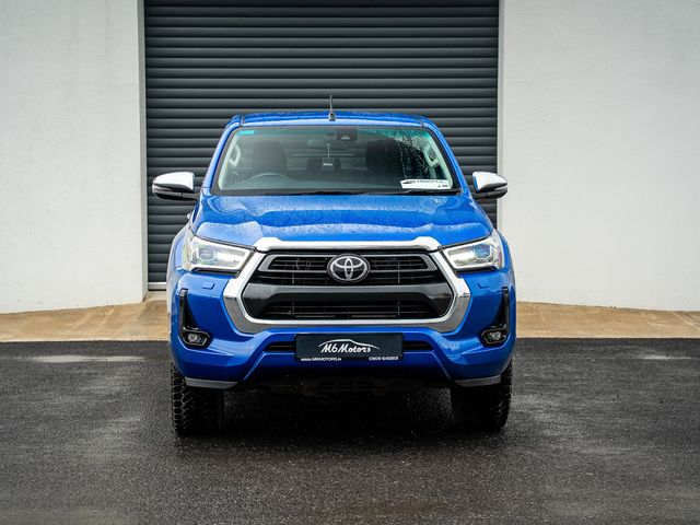 Image for 2021 Toyota Hilux INVINCIBLE 4WD D-4D Auto
