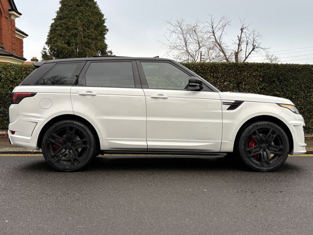 Image for 2016 Land Rover Range Rover Sport HSE DYNAMIC - MASSIVE SPEC