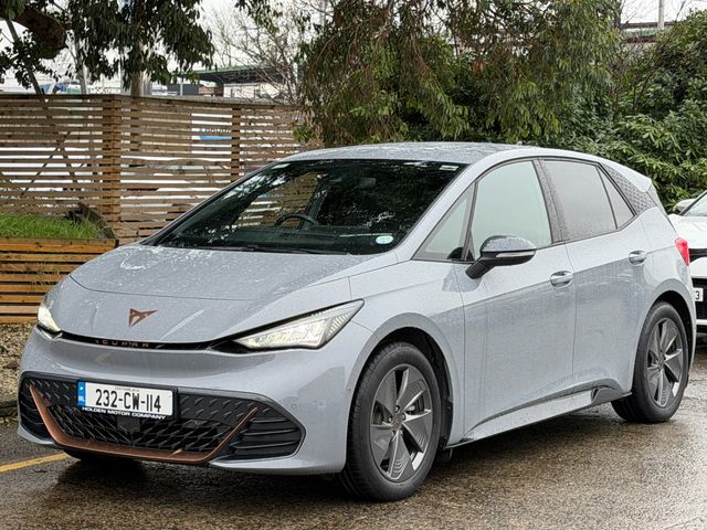 Image for 2023 Cupra Born 58KWH. Keyless Entry.2 Keys