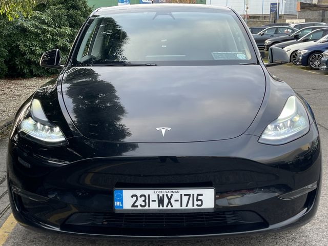 Image for 2023 Tesla Model Y Performance Dual Motor AWD**COMES WITH THE ORIGINAL STEERING WHEEL**