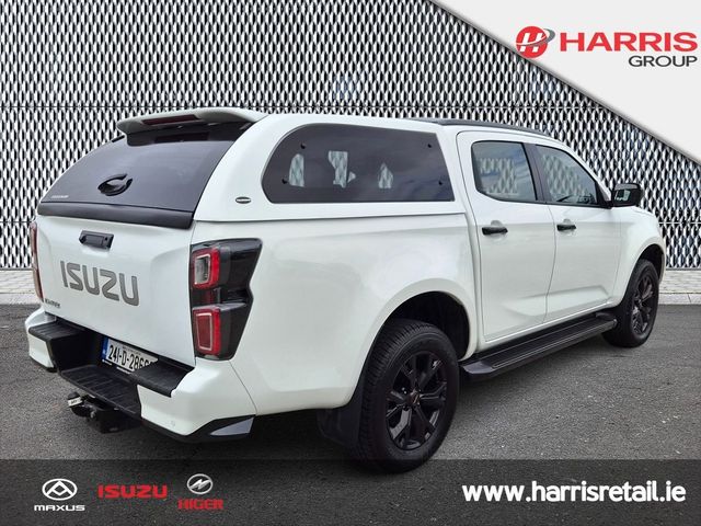 Image for 2024 Isuzu D-MAX LX DOUBLECAB AUTO @ HARRIS RETAIL