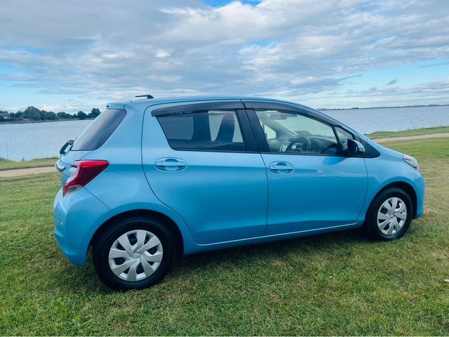 Image for 2015 Toyota Yaris 1.3 AUTO//FINANCE AVAILABLE//RARE COLOUR 