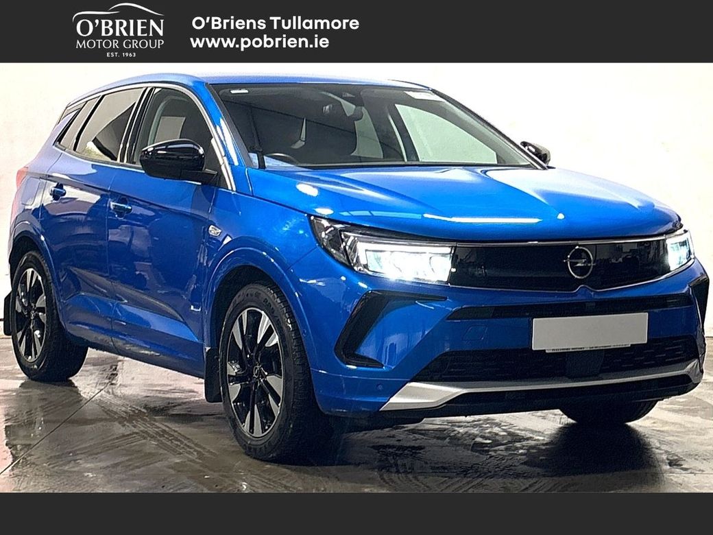 Image for 2024 Opel Grandland X ELEGANCE-1.2 130BHP