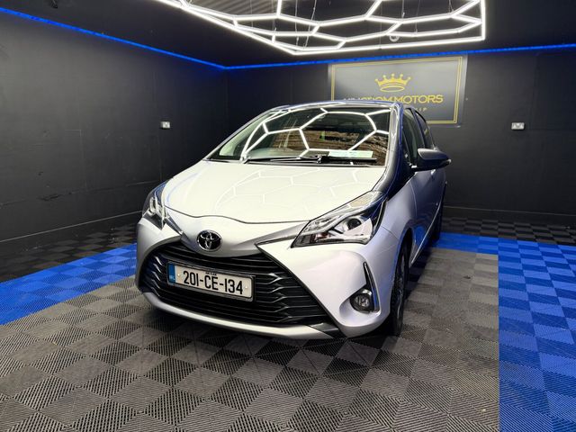 Image for 2020 Toyota Yaris 1.0 VVT-i 5Dr Y20