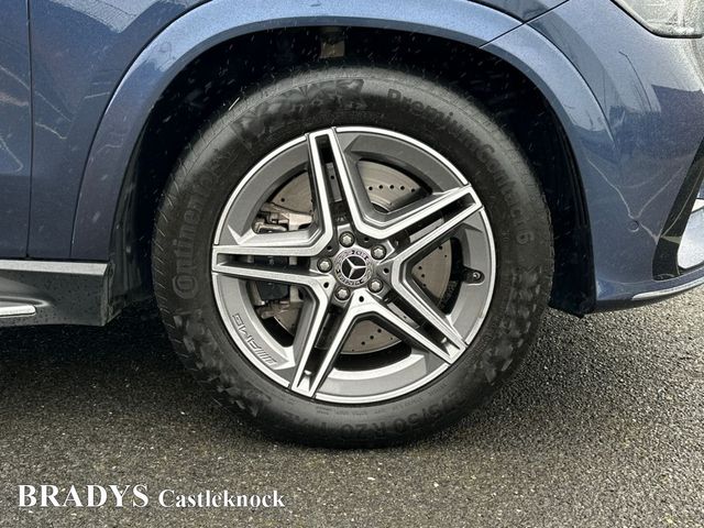 Image for 2024 Mercedes-Benz GLE Class GLE 350de 4Matic AMG **COMMERCIAL 2 SEATER** Panoramic Sunroof, Side Steps, Advanced Plus Package, Memory Seats