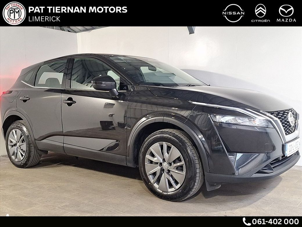 Image for 2022 Nissan Qashqai 1.3 PET MILD HYBRID XE