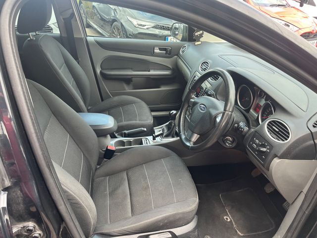 Image for 2008 Ford Focus 1.8 TDCI Titanium 115BHP 5DR